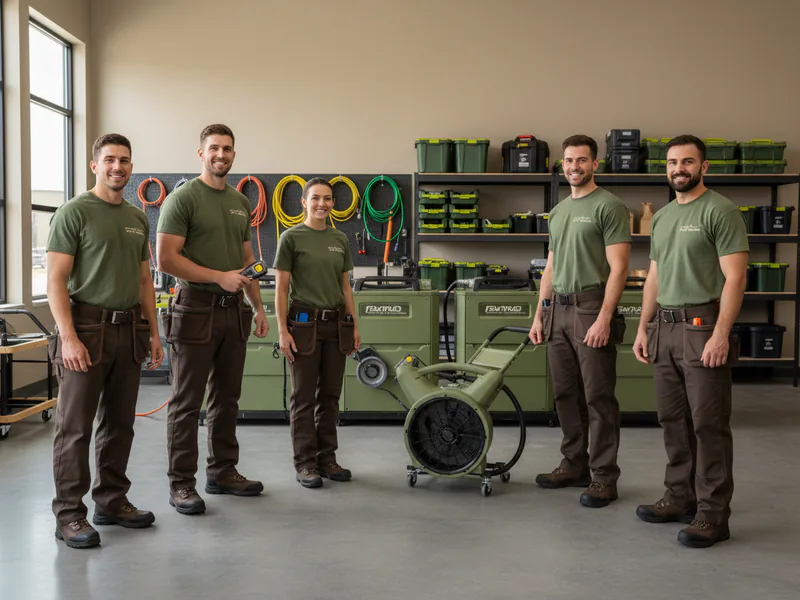 Restoration Specialists - water damage restoration in Superior near me